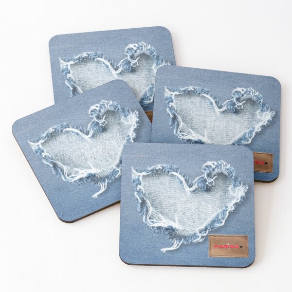 Item preview, Jeans Heart designed and sold by Parizo.