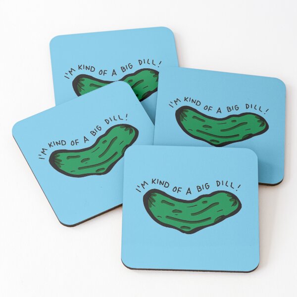 Item preview, I'm Kind Of A Big Dill designed and sold by rarlyann.