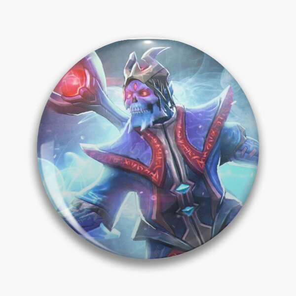 Item preview, steam, dota2, Lich designed and sold by jorik19k.