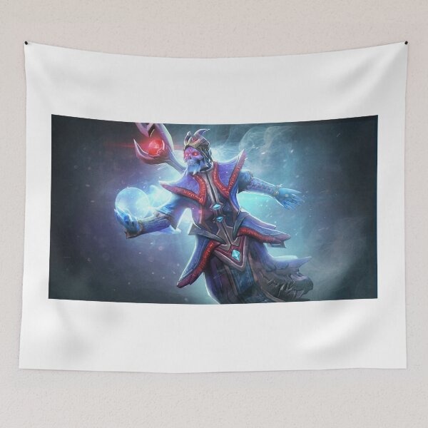Item preview, steam, dota2, Lich designed and sold by jorik19k.