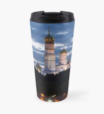 Kremlin Moscow Russia Travel Mug