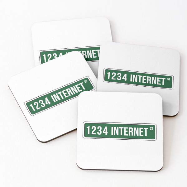 Item preview, 1234 Internet St - Jenna Marbles designed and sold by amberxfarrugia.
