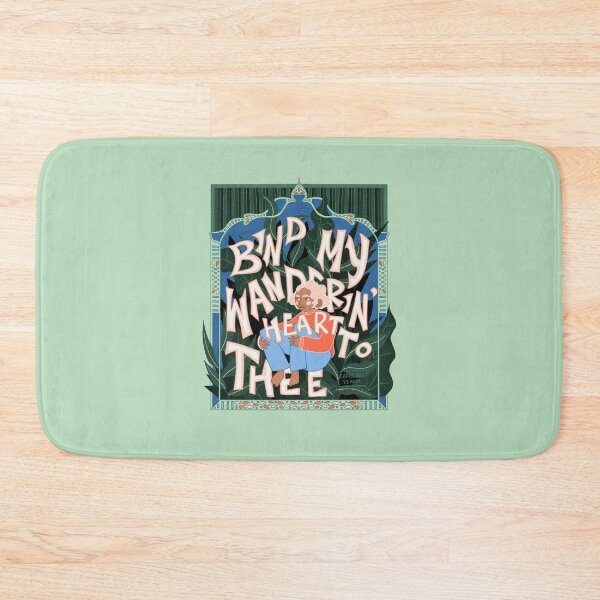 Item preview, Bind My Wandering Heart to Thee designed and sold by Christian  Krabbe.