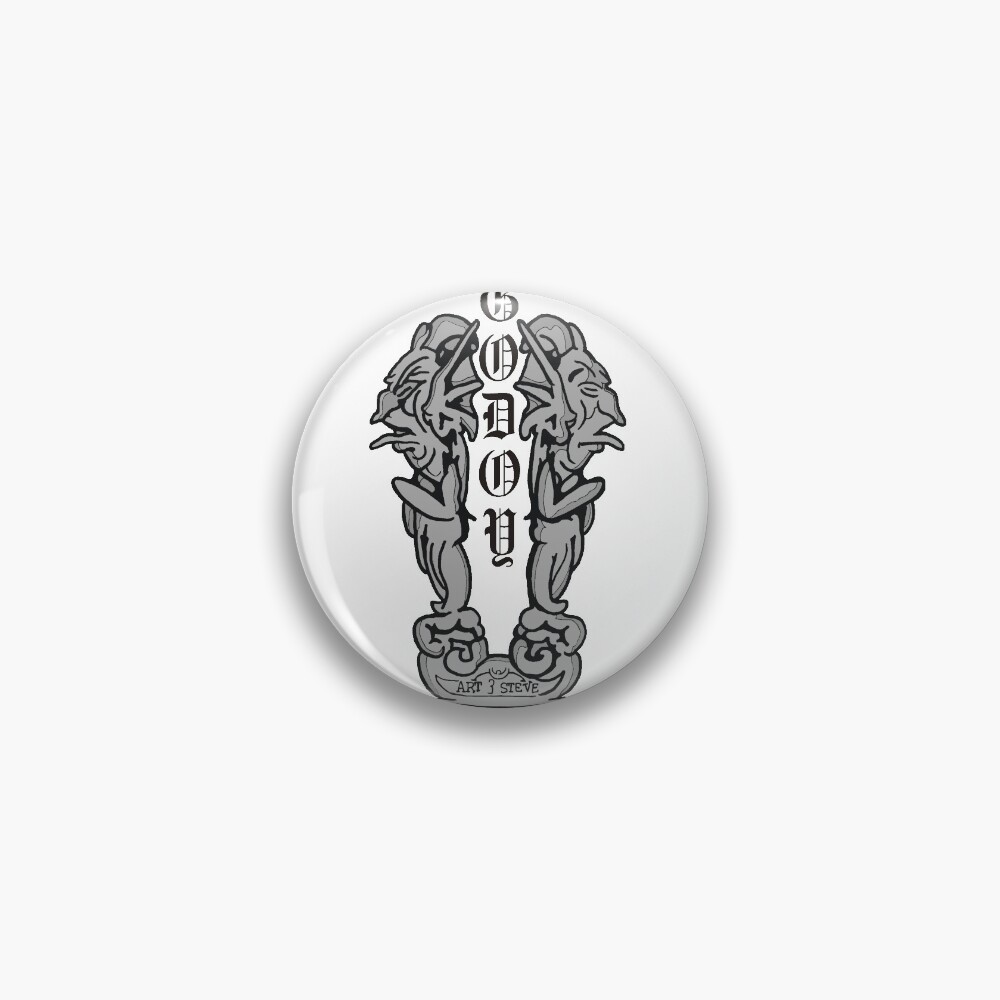 Item preview, Pin designed and sold by greenarmyman.