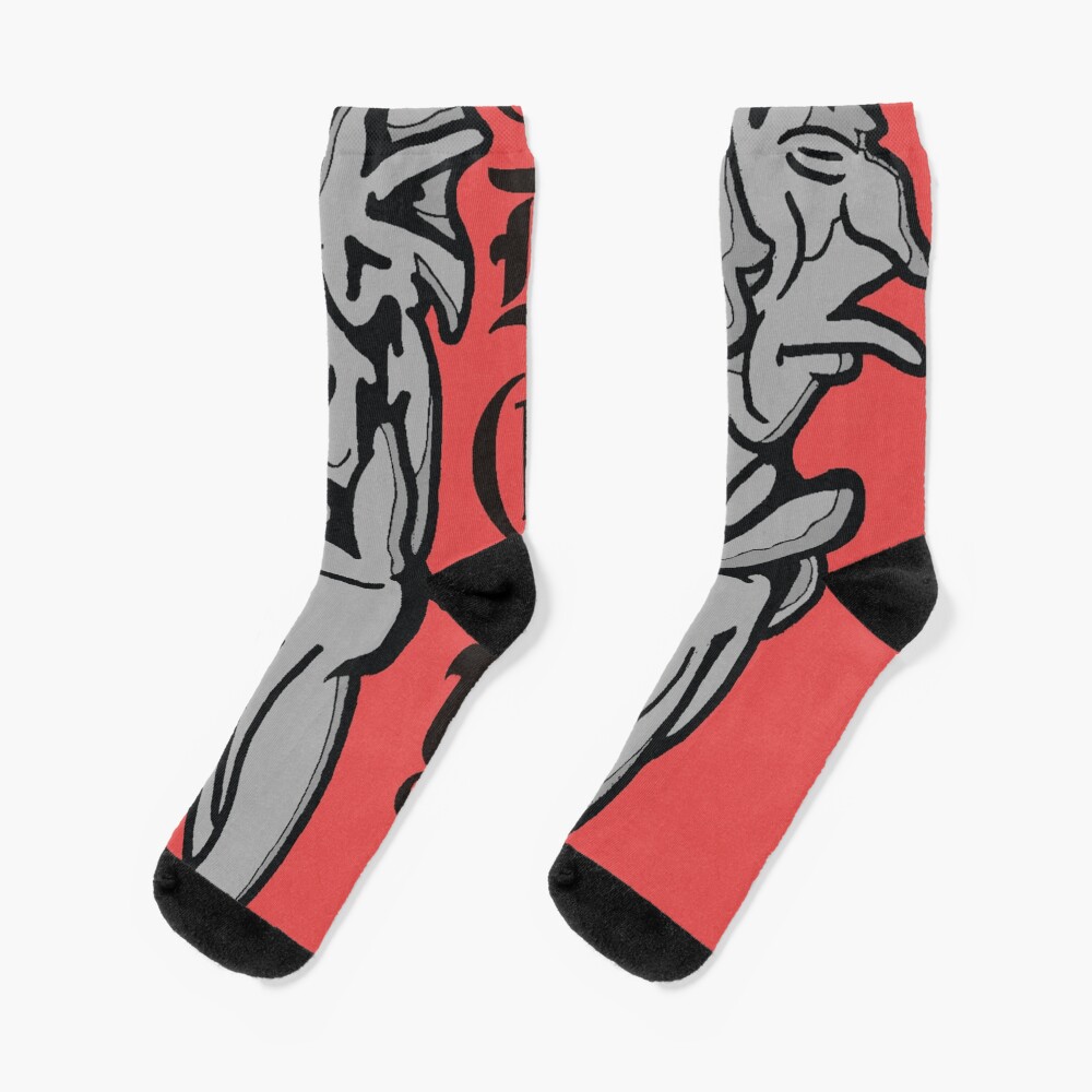 Item preview, Socks designed and sold by greenarmyman.