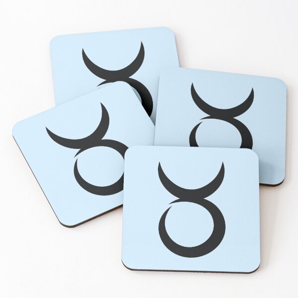 Item preview, Taurus Zodiac Sign designed and sold by WisdomInspired.