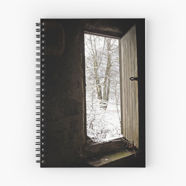 Item preview, Doorway To Winter  designed and sold by Paul Lubaczewski.