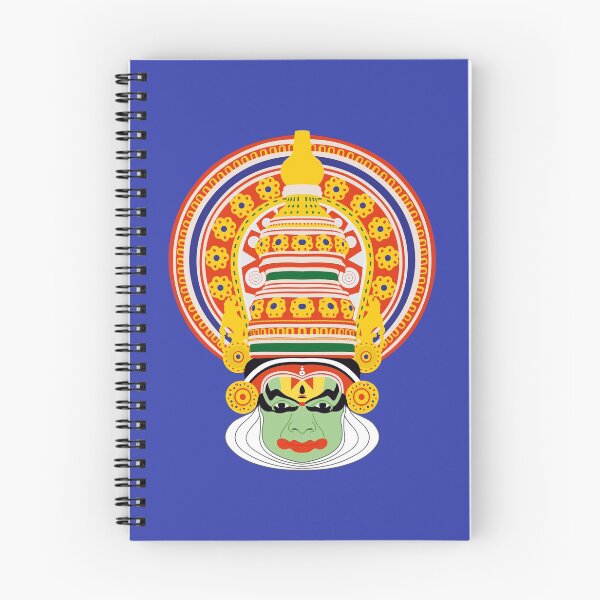 Item preview, Kathakali designed and sold by Kay Kay Design Shop.