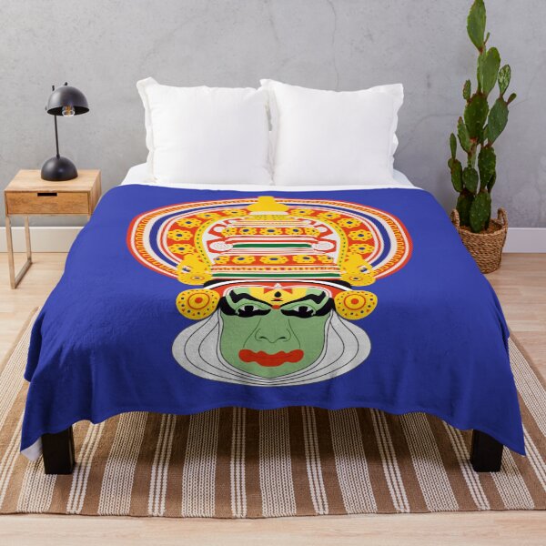 Item preview, Kathakali designed and sold by MyKanvas.