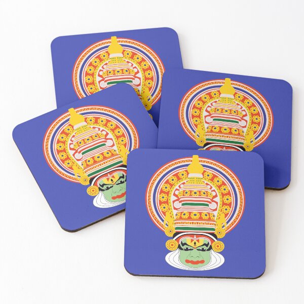 Item preview, Kathakali designed and sold by Kay Kay Design Shop.