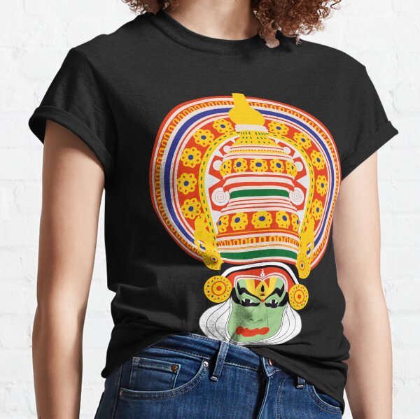 Item preview, Kathakali designed and sold by MyKanvas.