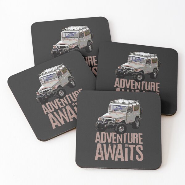 Item preview, ADVENTURE AWAITS designed and sold by oldskooldesign.