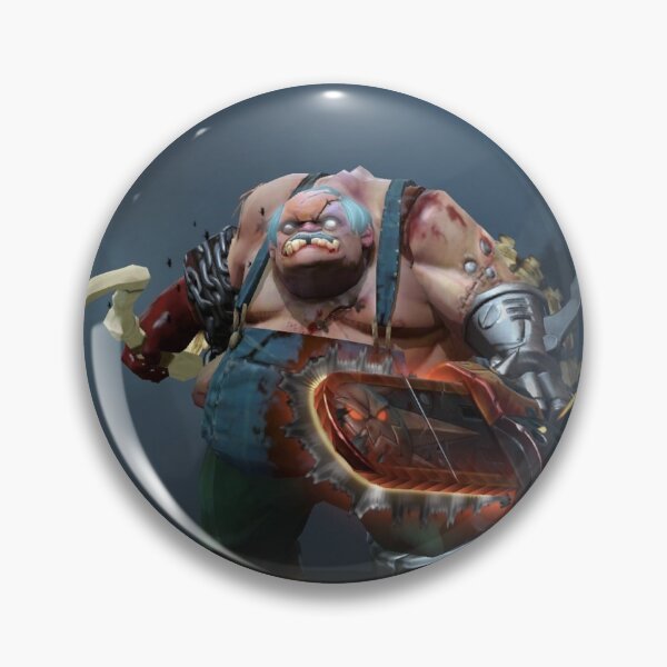 Item preview, steam, dota2, Pudge designed and sold by jorik19k.