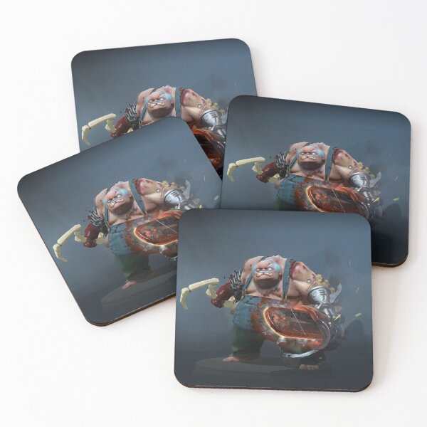 Item preview, steam, dota2, Pudge designed and sold by jorik19k.