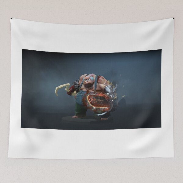 Item preview, steam, dota2, Pudge designed and sold by jorik19k.