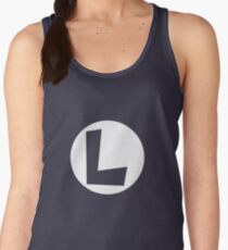 Luigi Logo Women's Tank Top