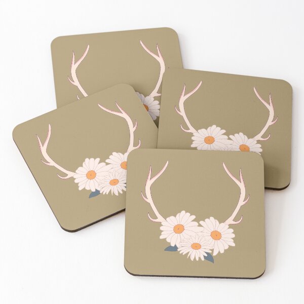 Item preview, daisies designed and sold by filler raccoon.