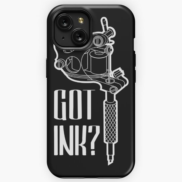 Tattoo Machine iPhone Cases for Sale | Redbubble