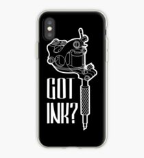 Tattoo Machine iPhone Case