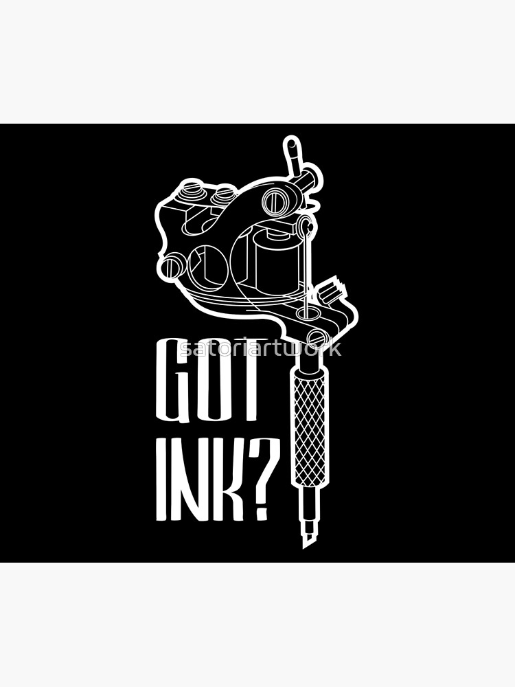 Tattoo Machine by satoriartwork