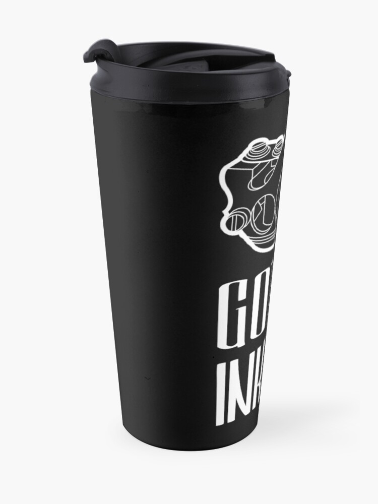 Alternate view of Tattoo Machine Travel Mug