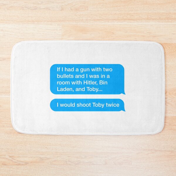 Item preview, If I had a gun with two bullets designed and sold by textingtees.