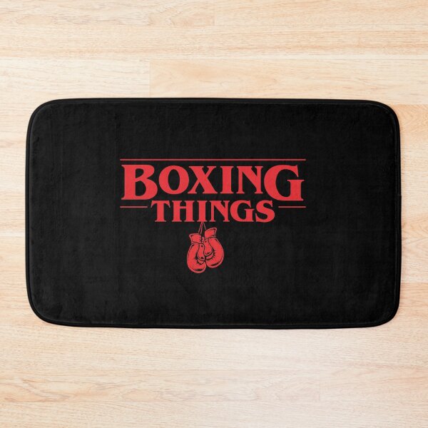 Item preview, Boxing Stranger Things Art designed and sold by xcsdesign.