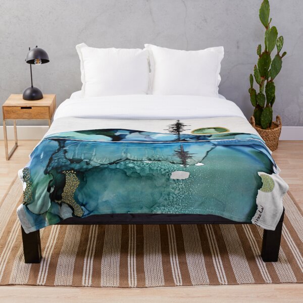 Item preview, blue hour designed and sold by Nancy Létourneau.