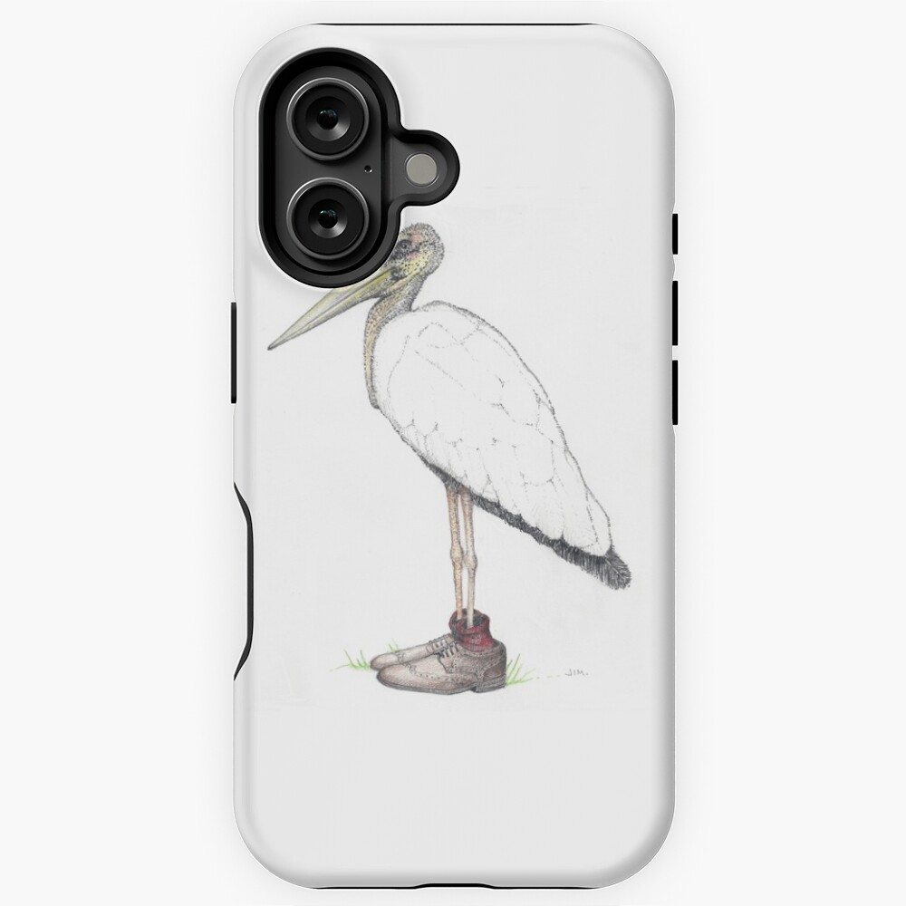 Item preview, iPhone Magsafe Tough Case designed and sold by JimsBirds.
