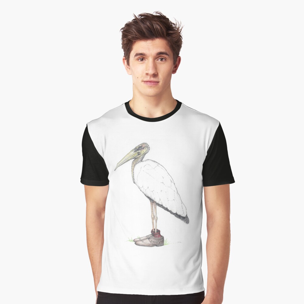 Item preview, Graphic T-Shirt designed and sold by JimsBirds.