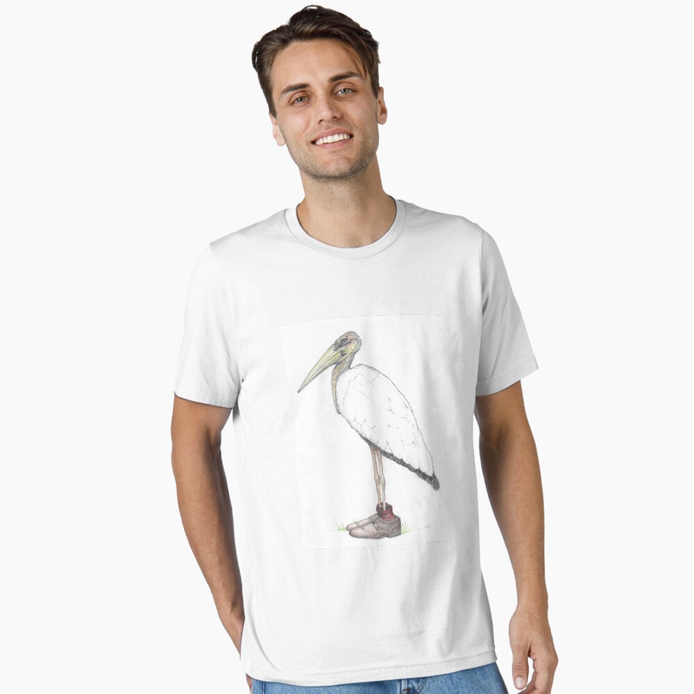 Item preview, Essential T-Shirt designed and sold by JimsBirds.