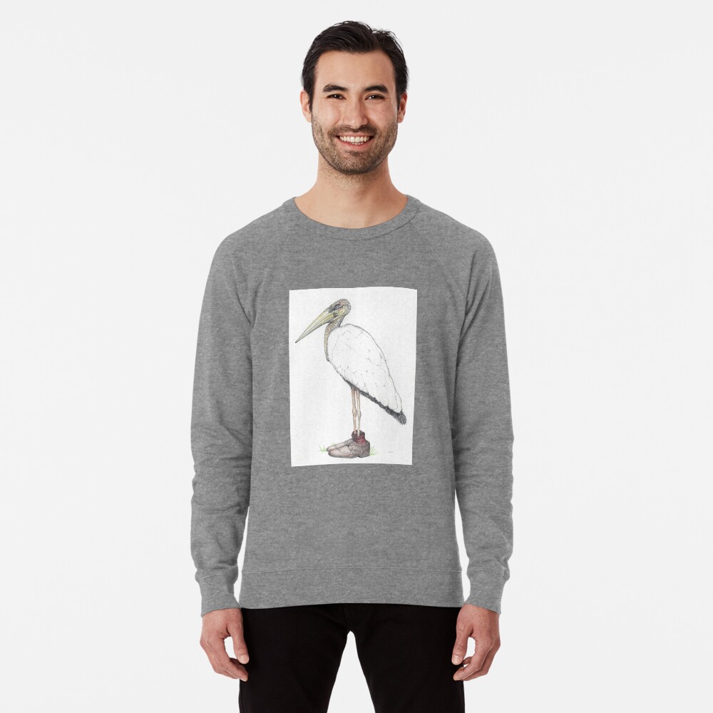 Item preview, Lightweight Sweatshirt designed and sold by JimsBirds.