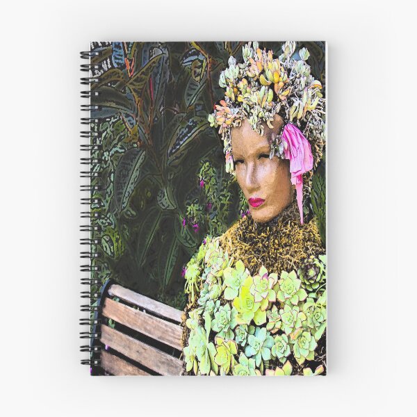 Item preview, Lady of the Garden Design By Rich AMeN Gill designed and sold by RichAMeNGill.