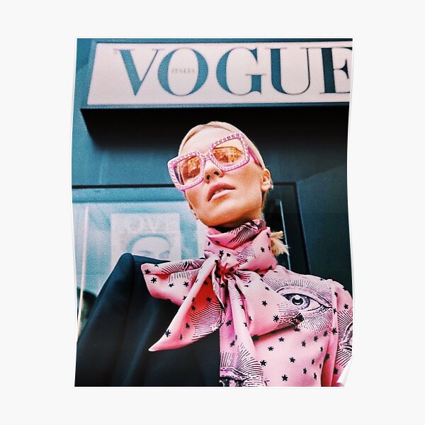 VOGUE REMIX NO. 2 Poster