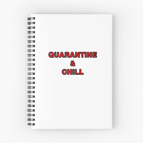 Item preview, Quarantine & chill designed and sold by creativef0x.