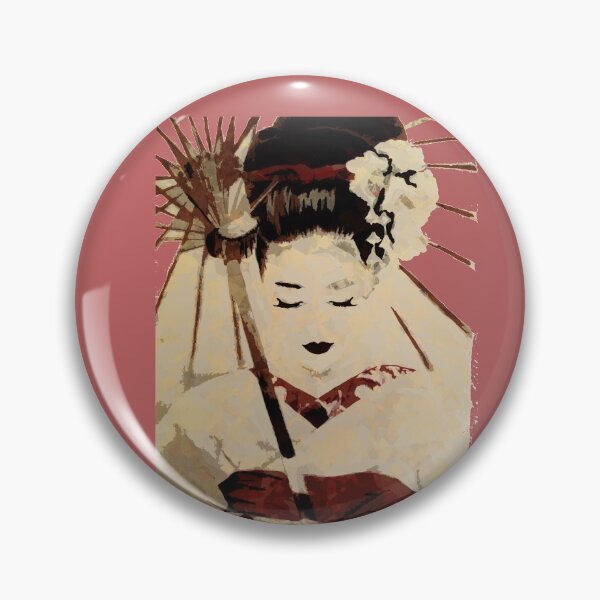 Item preview, Geisha Memories designed and sold by painterfrank.