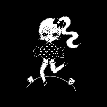 Artwork thumbnail, ▴ candy ▴ by pixiepunk