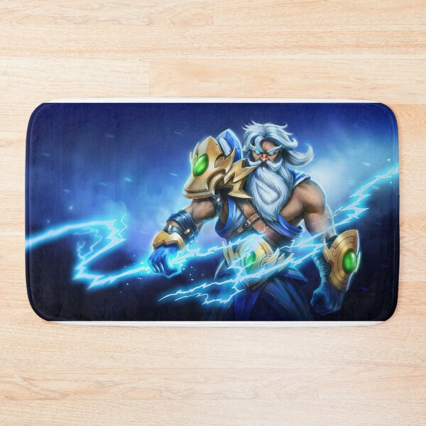 Item preview, steam, dota2, ZEUS designed and sold by jorik19k.