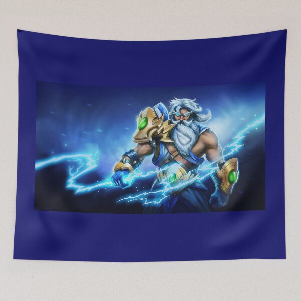 Item preview, steam, dota2, ZEUS designed and sold by jorik19k.