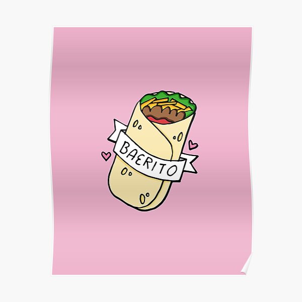 Baerito Poster