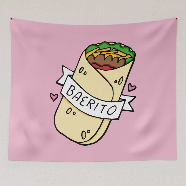 Item preview, Baerito designed and sold by rarlyann.