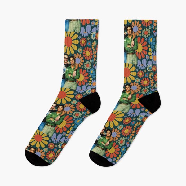 Item preview, That 70s Show Floral Promotional Poster designed and sold by broadwaycantdie.
