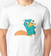 Perry under cover (Big) Unisex T-Shirt