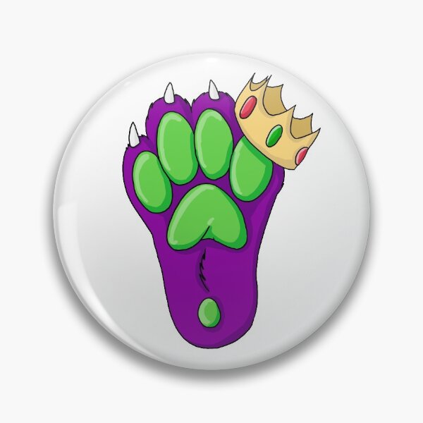 Item preview, Bean Queen - Purple + Green designed and sold by TookFluff.