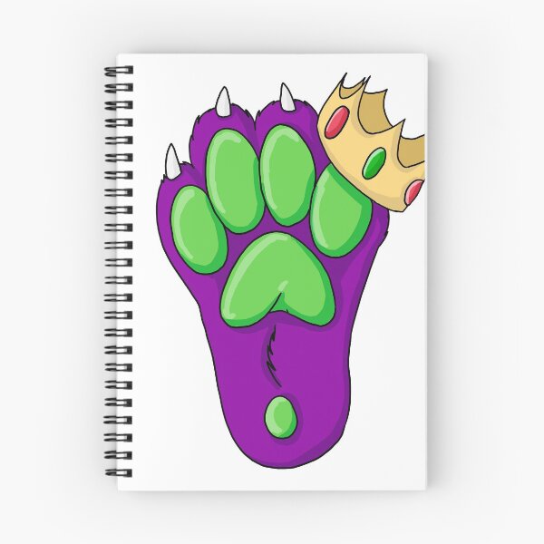 Item preview, Bean Queen - Purple + Green designed and sold by TookFluff.