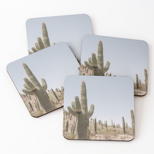 Item preview, saguaro field designed and sold by bellehibou.