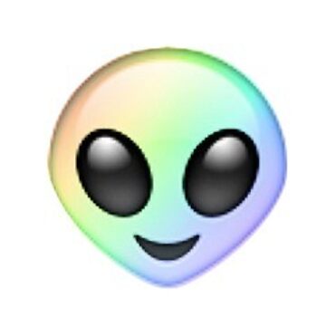 Alien Emoji - Roblox