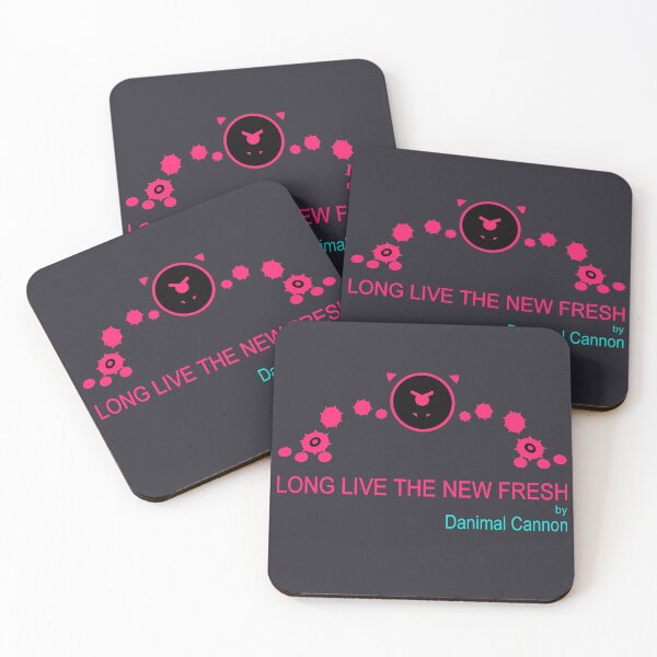 Item preview, Just Shapes and Beats: Long Live The New Fresh designed and sold by PetPeevee.