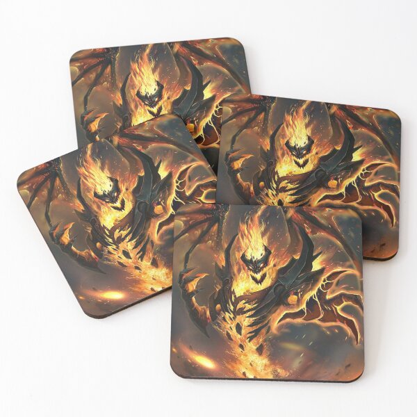 Item preview, steam, dota2, Shadow Fiend designed and sold by jorik19k.