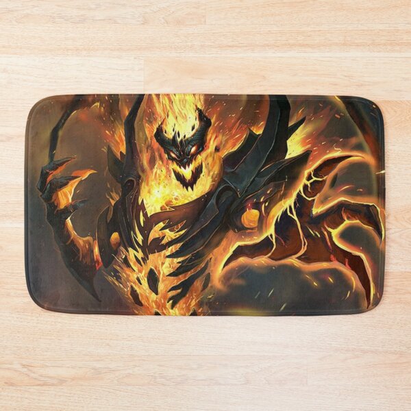 Item preview, steam, dota2, Shadow Fiend designed and sold by jorik19k.